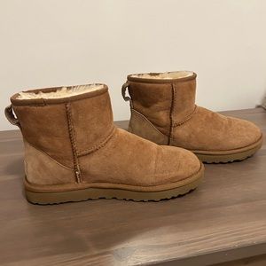 Classic Mini II Boot - Classic Chestnut